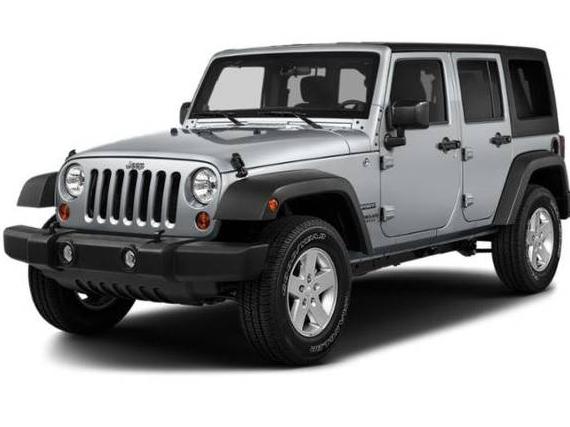 JEEP WRANGLER JK 2018 1C4BJWDG8JL866660 image